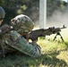 Alpha Company, 414th CA Conducts M240B Training