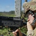 Alpha Company, 414th CA Conducts M240B Training
