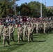 Soldiers and Airman celebrate the 65th Annual Governor's Day Ceremony