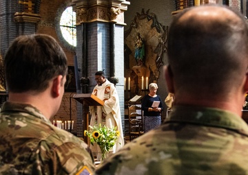 82nd Airborne Division honors first parachute assault of Operation Market Garden