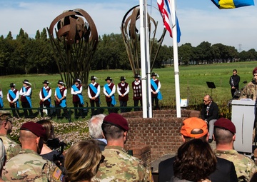 82nd Airborne Division honors first parachute assault of Operation Market Garden