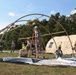 442d MSG participate in ground base exercise at Cannon Range