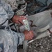 442d MSG participate in ground base exercise at Cannon Range