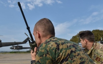 Silver Arrow in BiH - a display of partnership, newly acquired capabilities