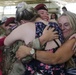XVIII Airborne Corps returns to North Carolina from year-long Middle East deployment