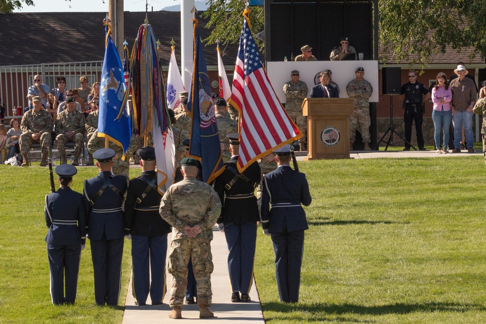 Utah's 65th Annual Governor's Day