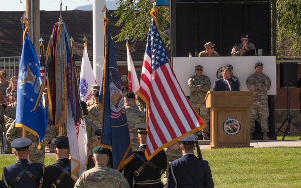 Utah's 65th Annual Governor's Day