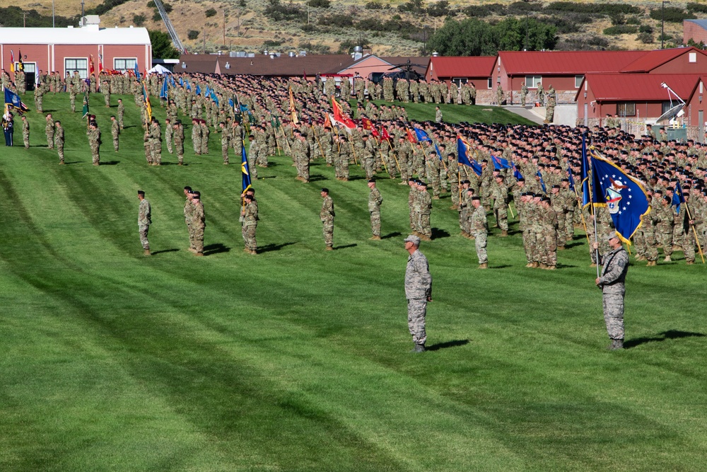 Utah's 65th Annual Governor's Day