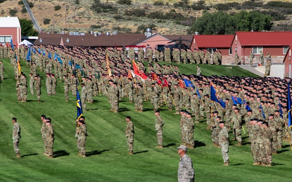 Utah's 65th Annual Governor's Day