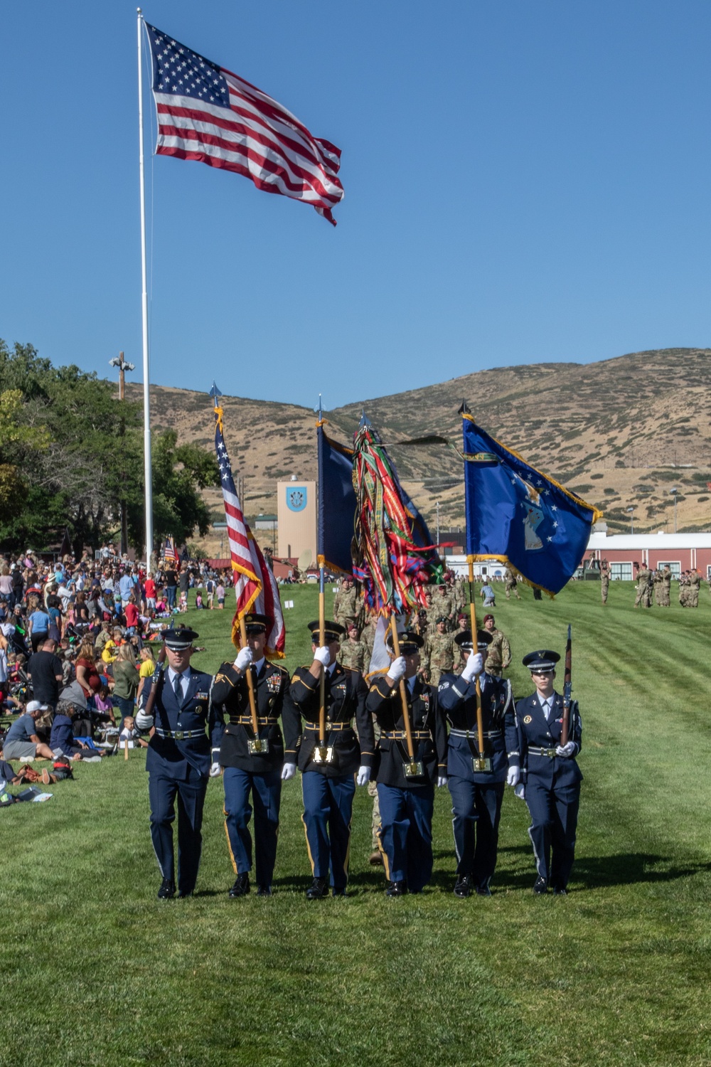 Utah's 65th Annual Governor's Day