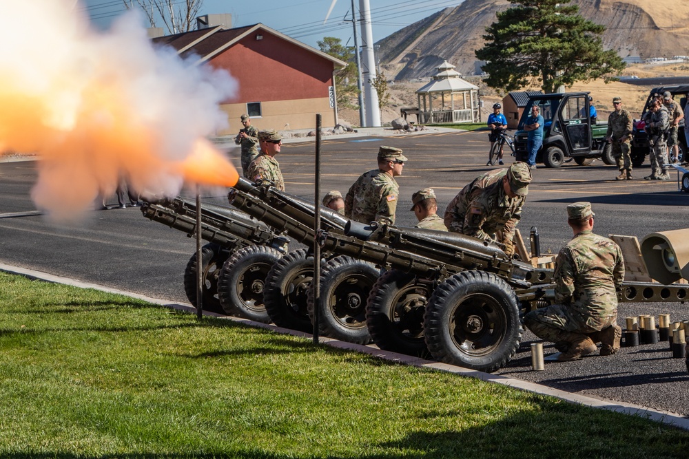 Utah's 65th Annual Governor's Day