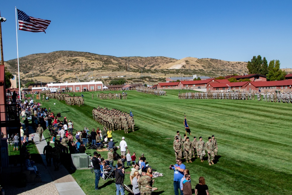 Utah's 65th Annual Governor's Day
