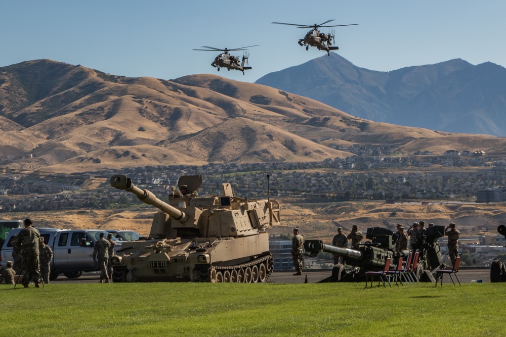 Utah's 65th Annual Governor's Day