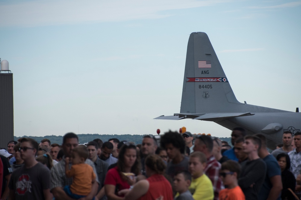 179th AW Family Day