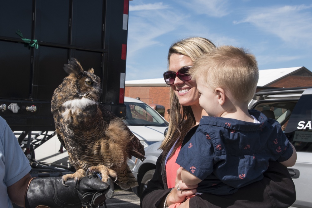 179th AW Family Day