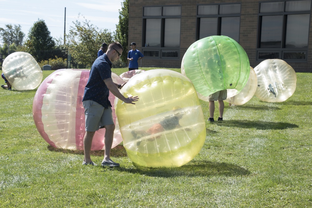 179th AW Family Day