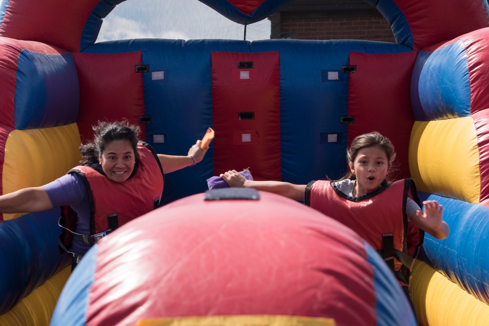 179th AW Family Day