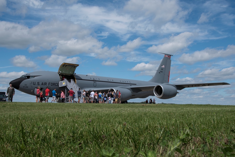 179th AW Family Day