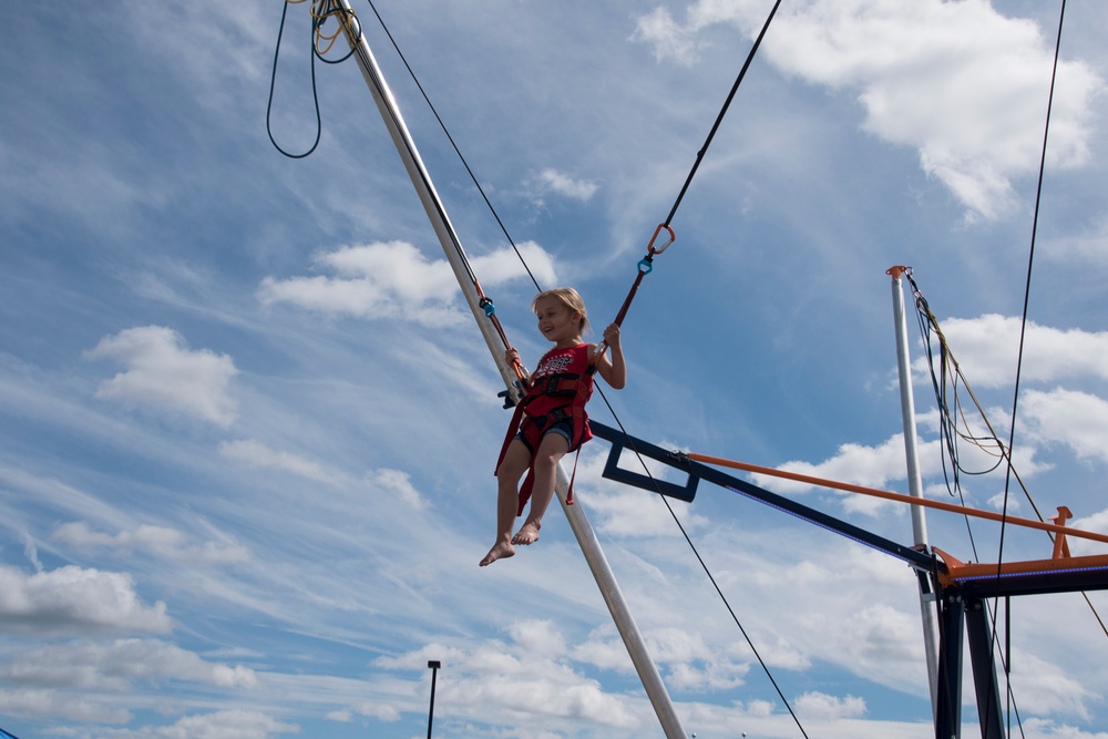 179th AW Family Day