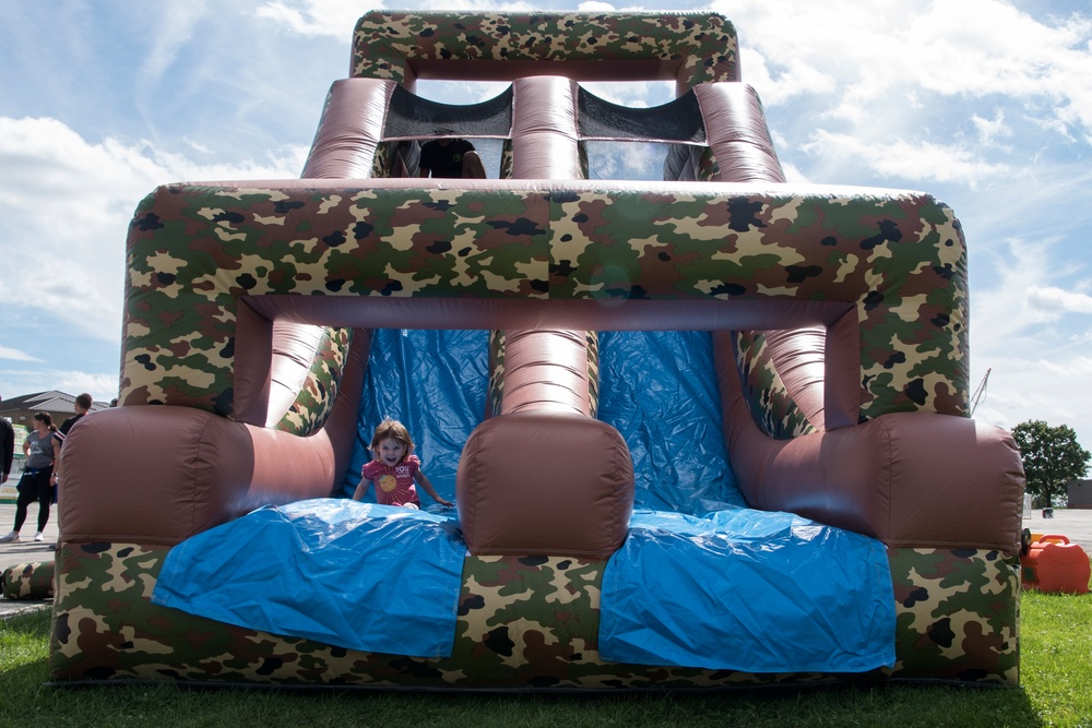 179th AW Family Day