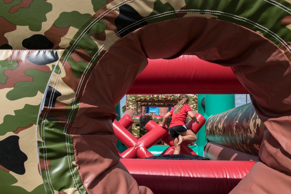 179th AW Family Day