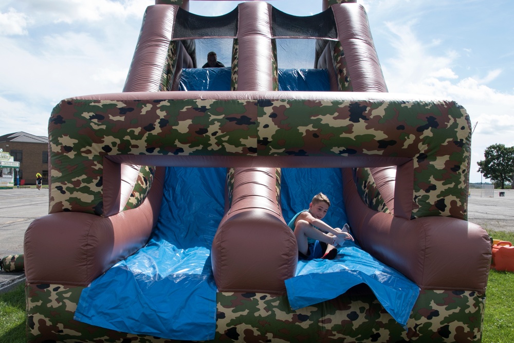 179th AW Family Day