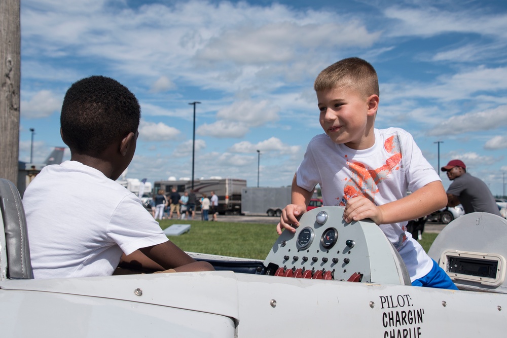 179th AW Family Day