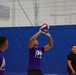 3-15IN Defeats 2-7IN in Intramural Volleyball