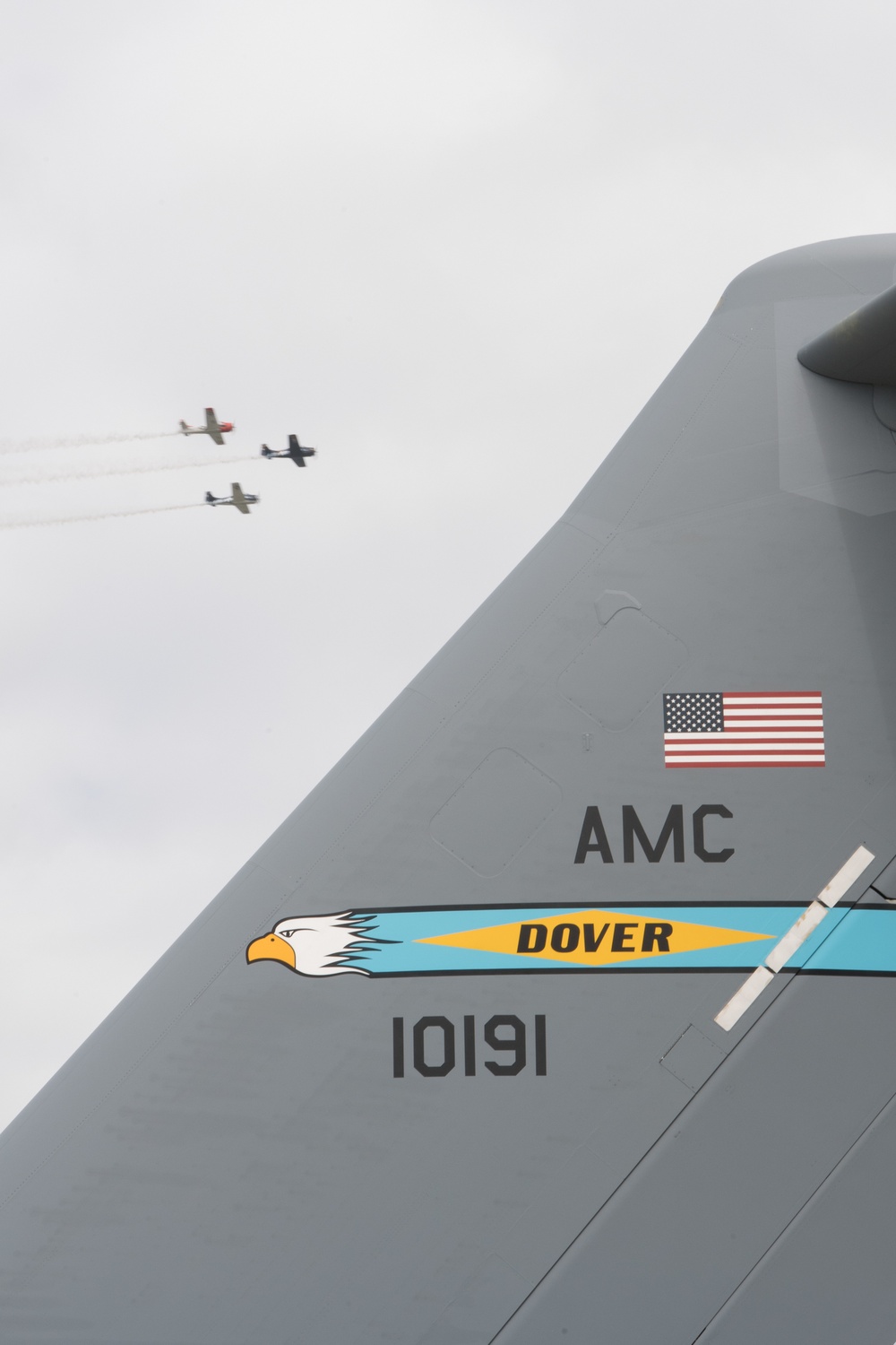 2019 Thunder Over Dover