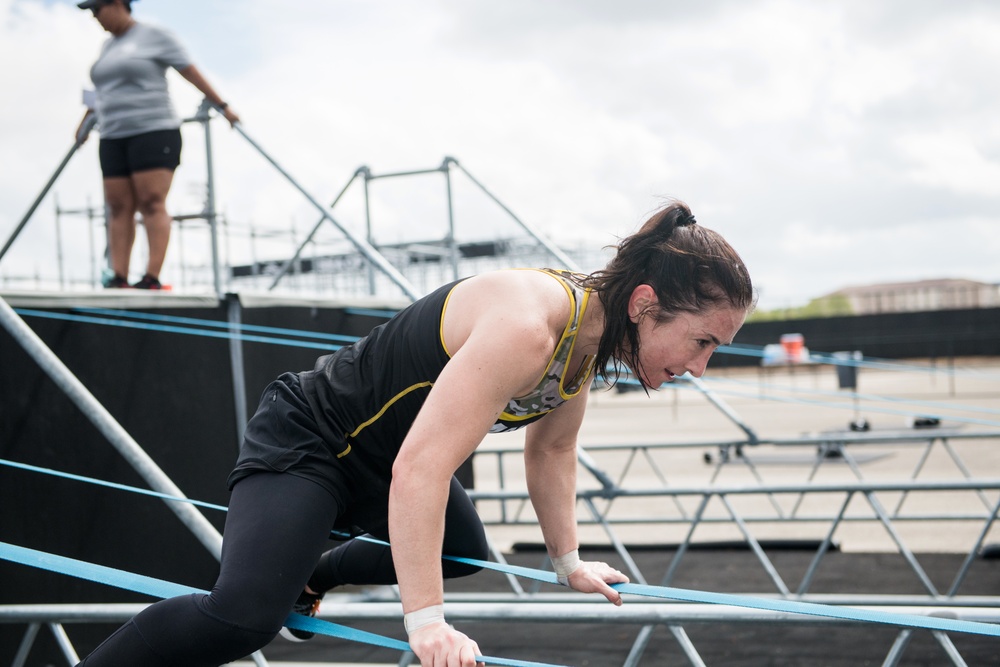 2019 Air Force and Inter-Service Alpha Warrior Battles