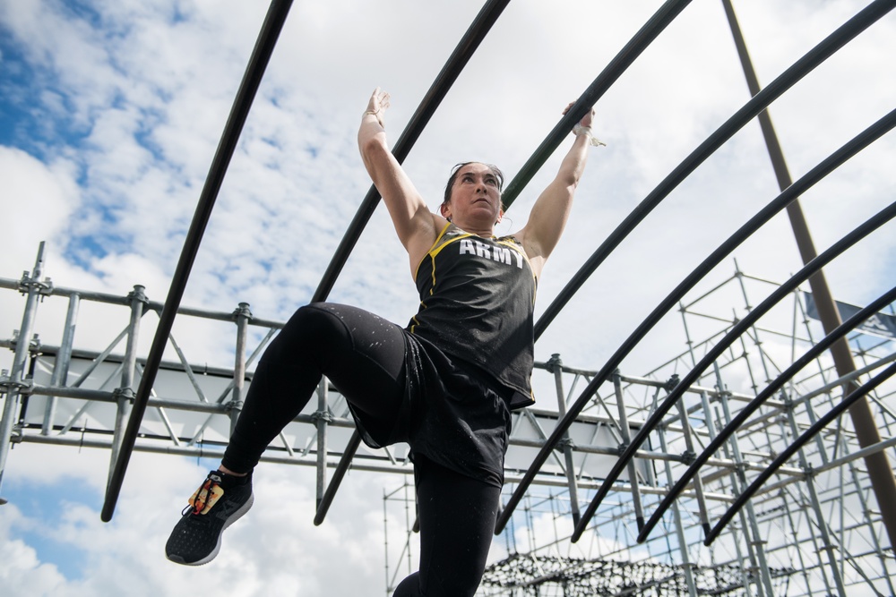 2019 Air Force and Inter-Service Alpha Warrior Battles