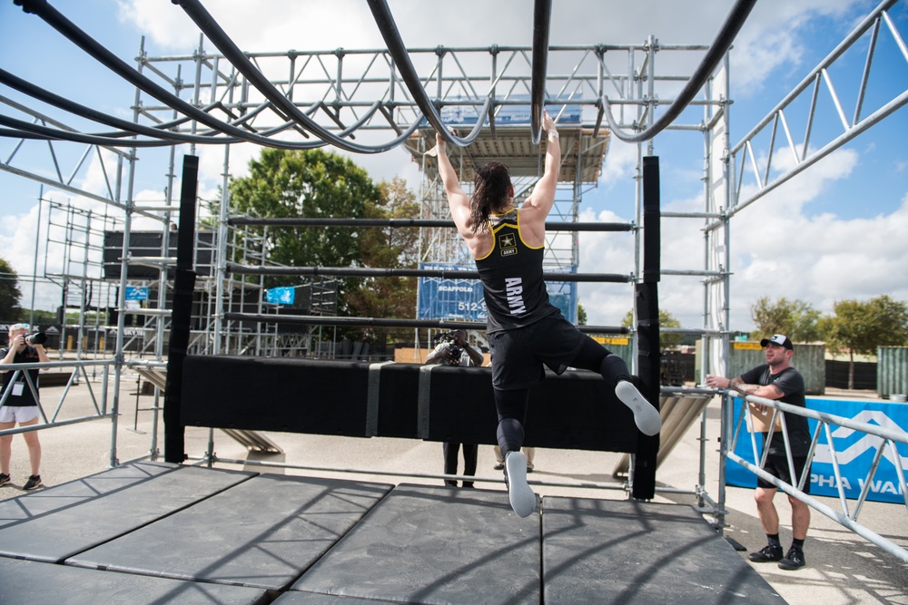 2019 Air Force and Inter-Service Alpha Warrior Battles