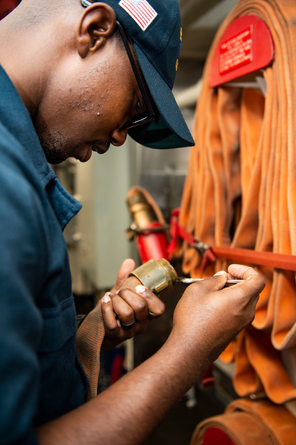 Fire Station Maintenance