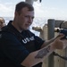 Sailors Aboard USS San Jacinto Conduct Weapons Training