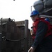 Line Handling Aboard USS San Jacinto