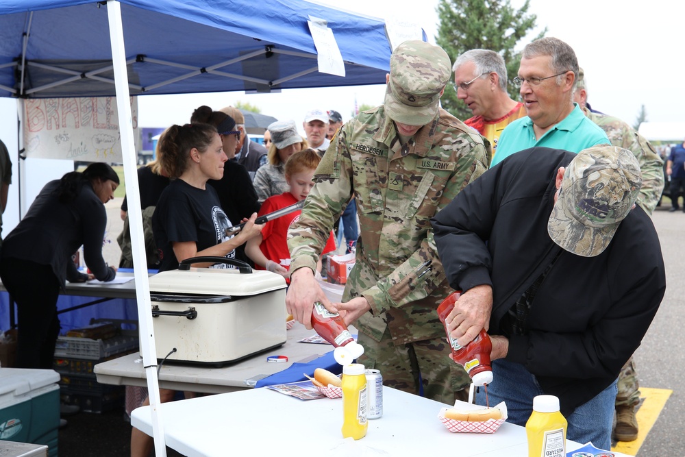 Camp Ripley 2019 Open House