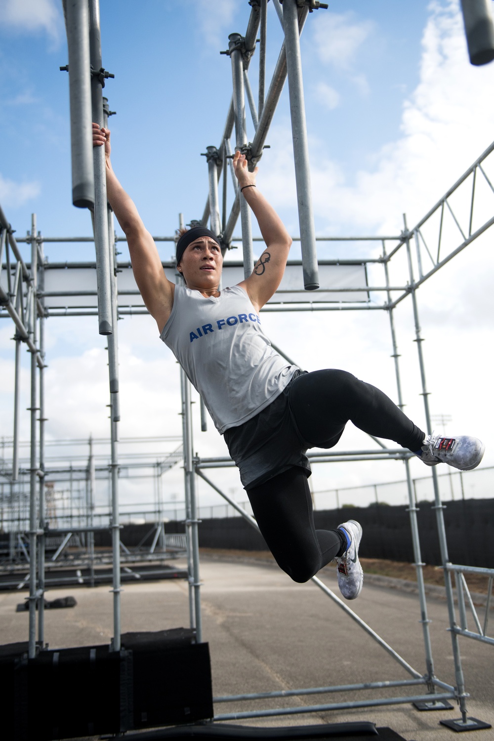 2019 Air Force and Inter-Service Alpha Warrior Battles