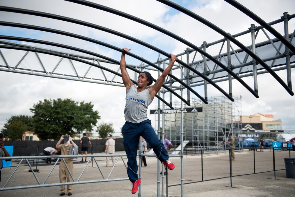 2019 Air Force and Inter-Service Alpha Warrior Battles