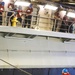USS Bataan At Sea