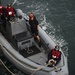 USS San Jacinto Small Boat Operations