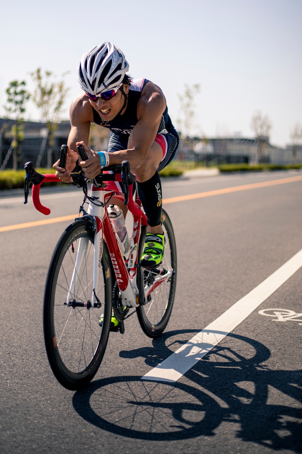 32nd Annual MCAS Iwakuni Triathlon