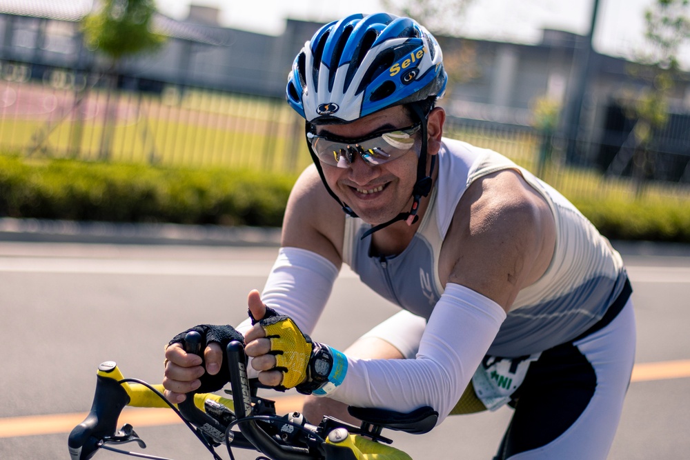 32nd Annual MCAS Iwakuni Triathlon