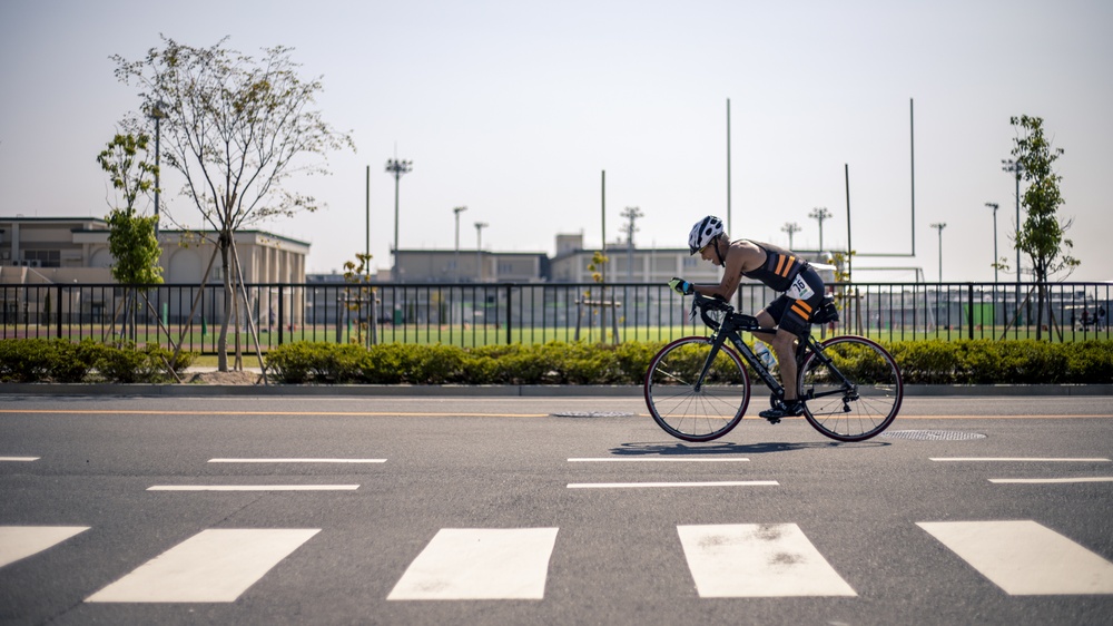 32nd Annual MCAS Iwakuni Triathlon