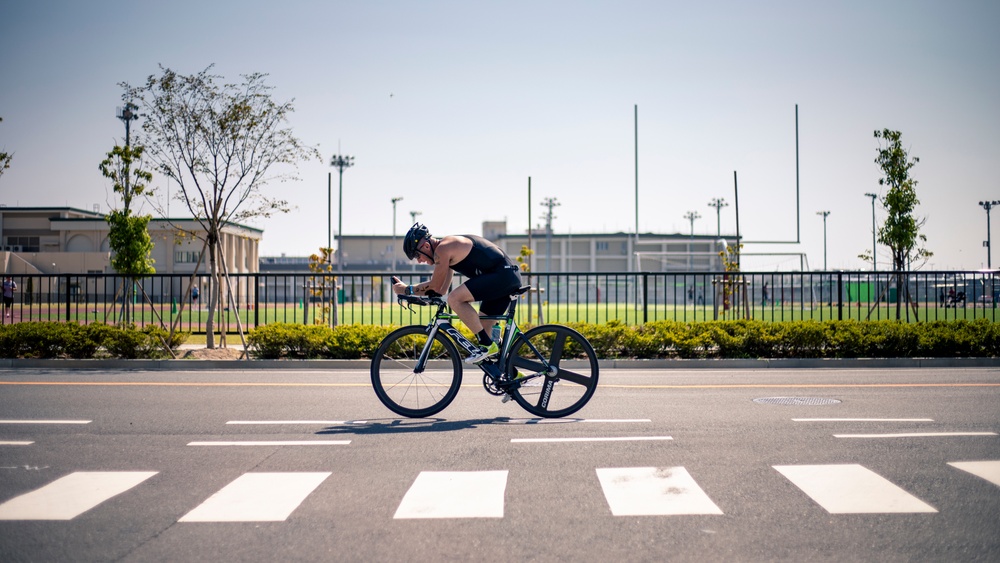 32nd Annual MCAS Iwakuni Triathlon