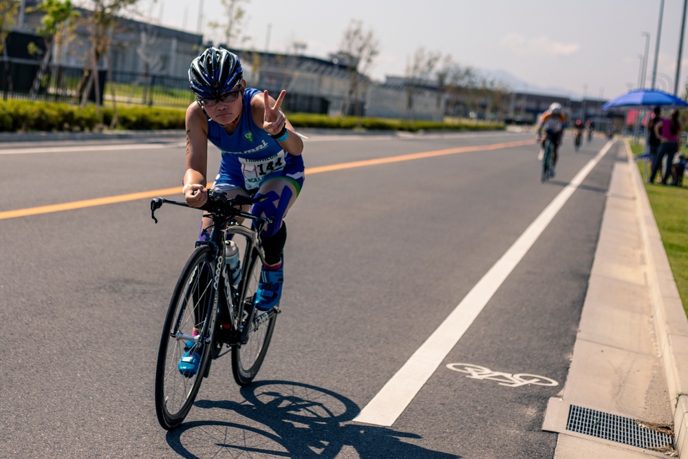 32nd Annual MCAS Iwakuni Triathlon