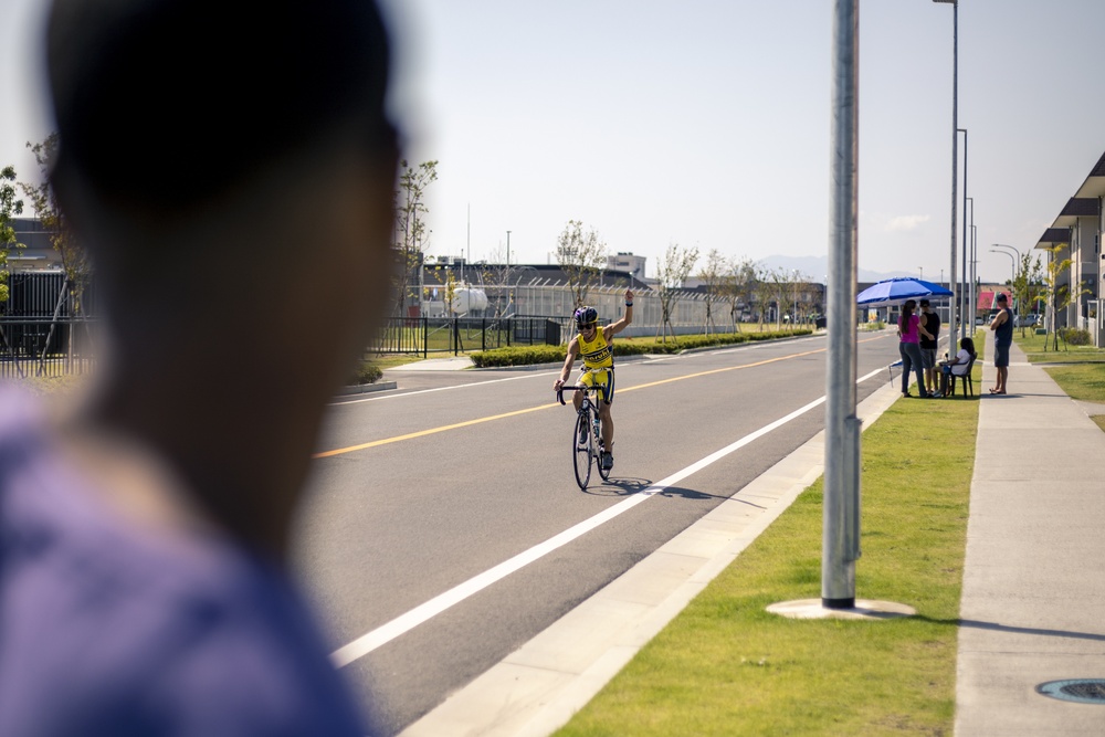 32nd Annual MCAS Iwakuni Triathlon