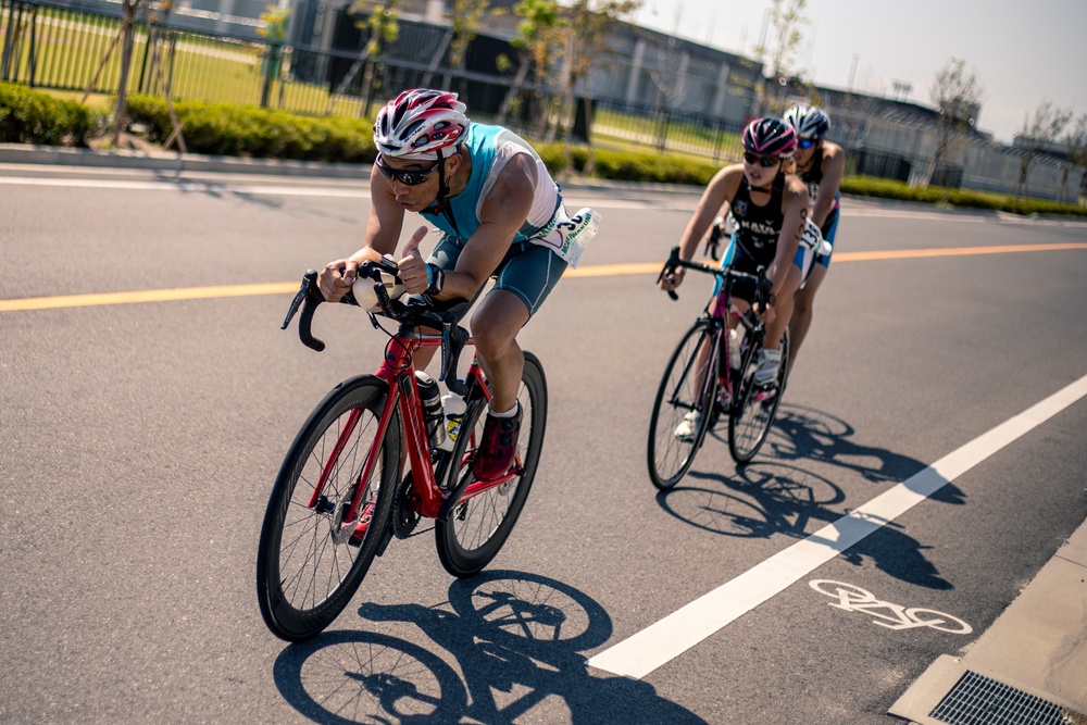 32nd Annual MCAS Iwakuni Triathlon