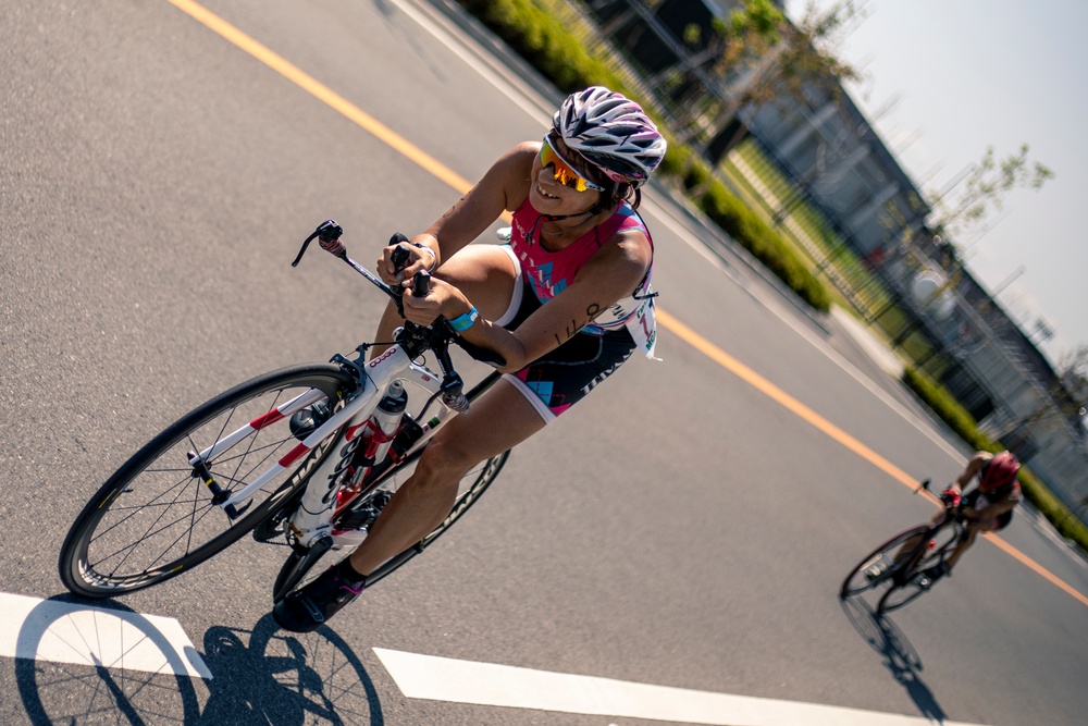 32nd Annual MCAS Iwakuni Triathlon