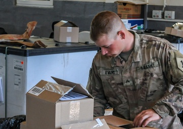 Supply Support Activity Fights for Readiness, Everyday
