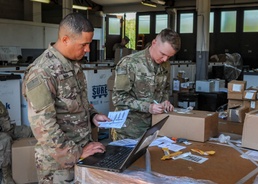 Supply Support Activity Fights for Readiness, Everyday